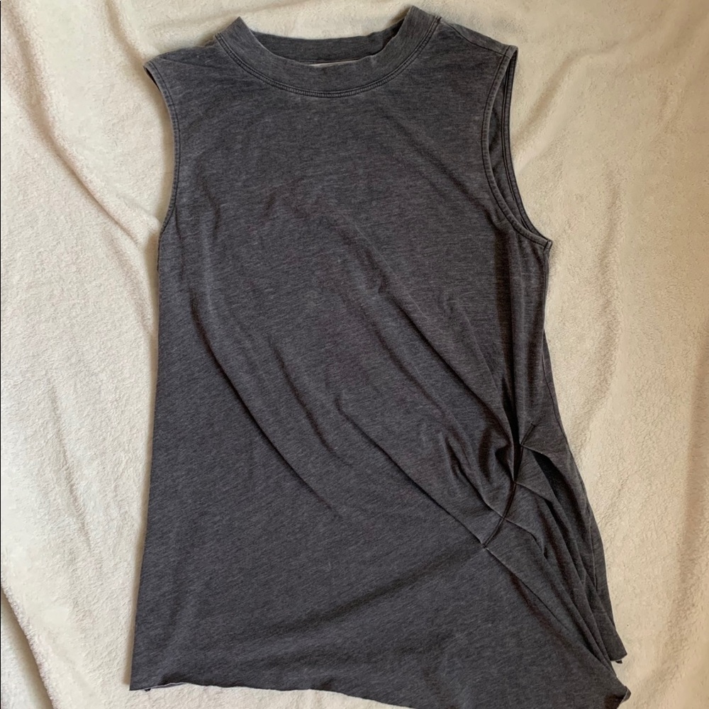 All saints tank